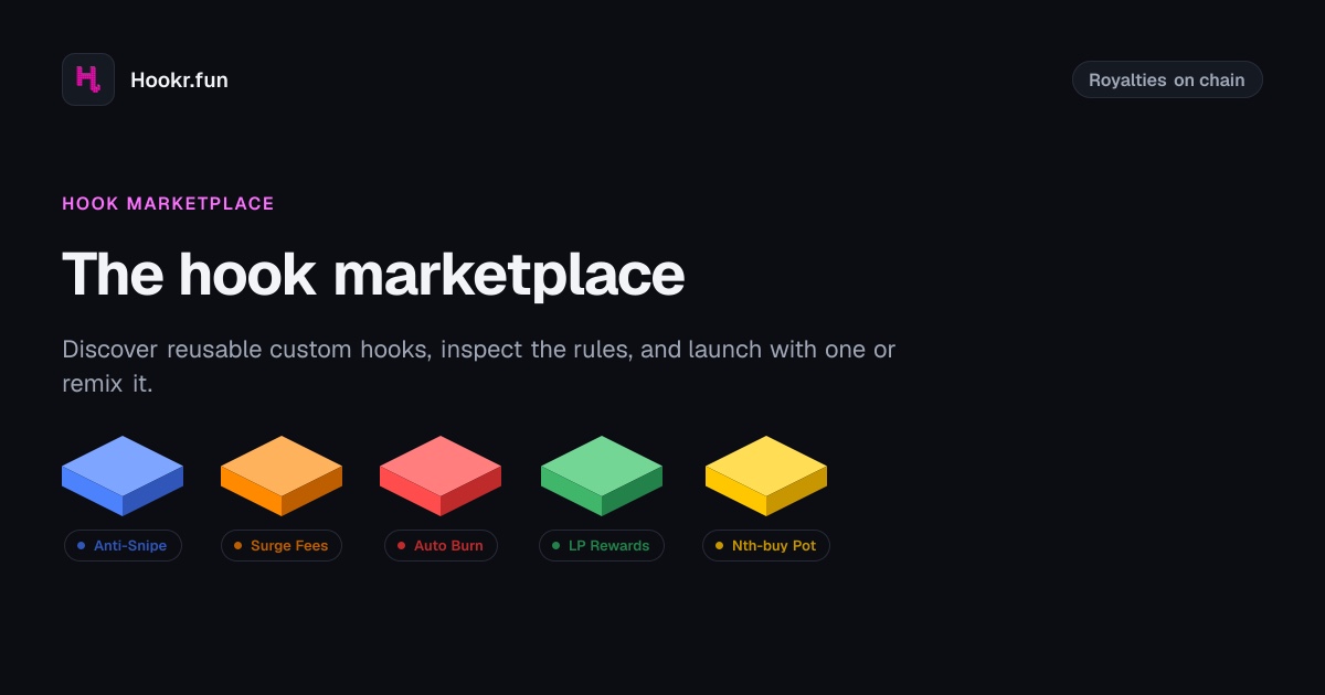 card hook marketplace
